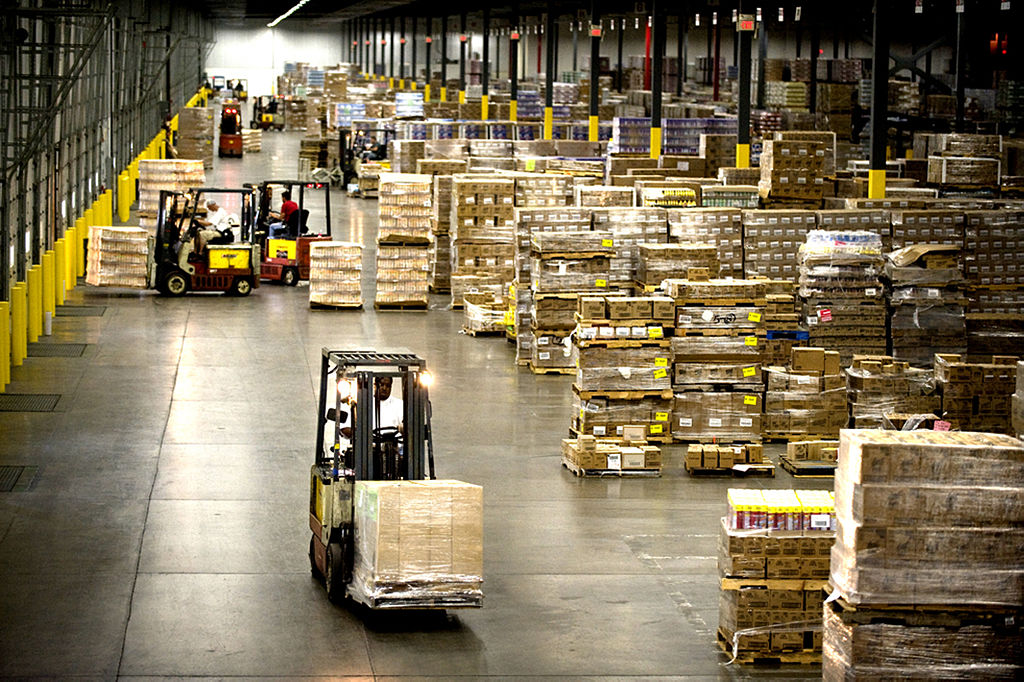 These tips for running an efficient warehouse will help your business succeed