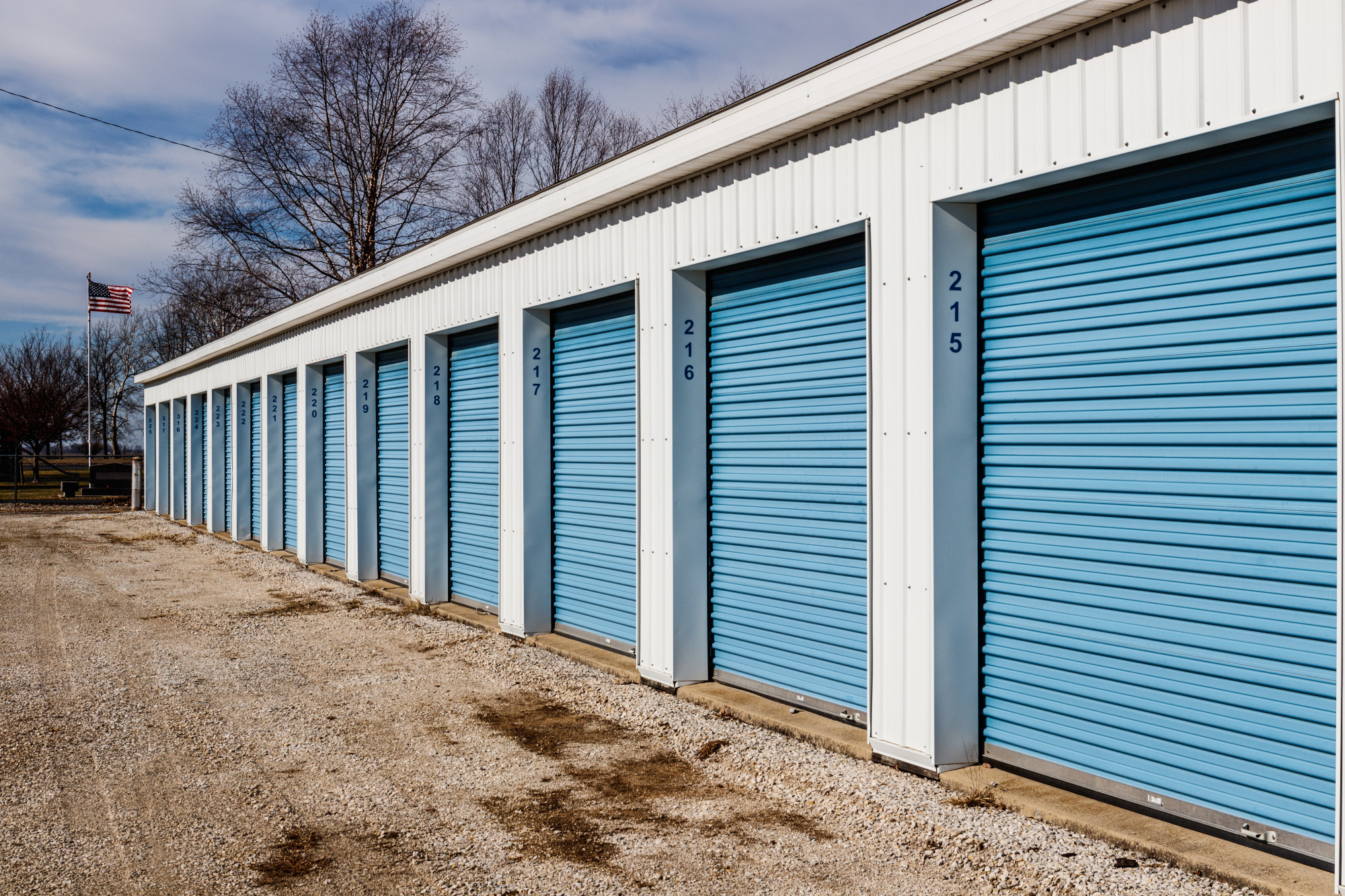 How Much Does A Storage Unit Cost On Average Lives On