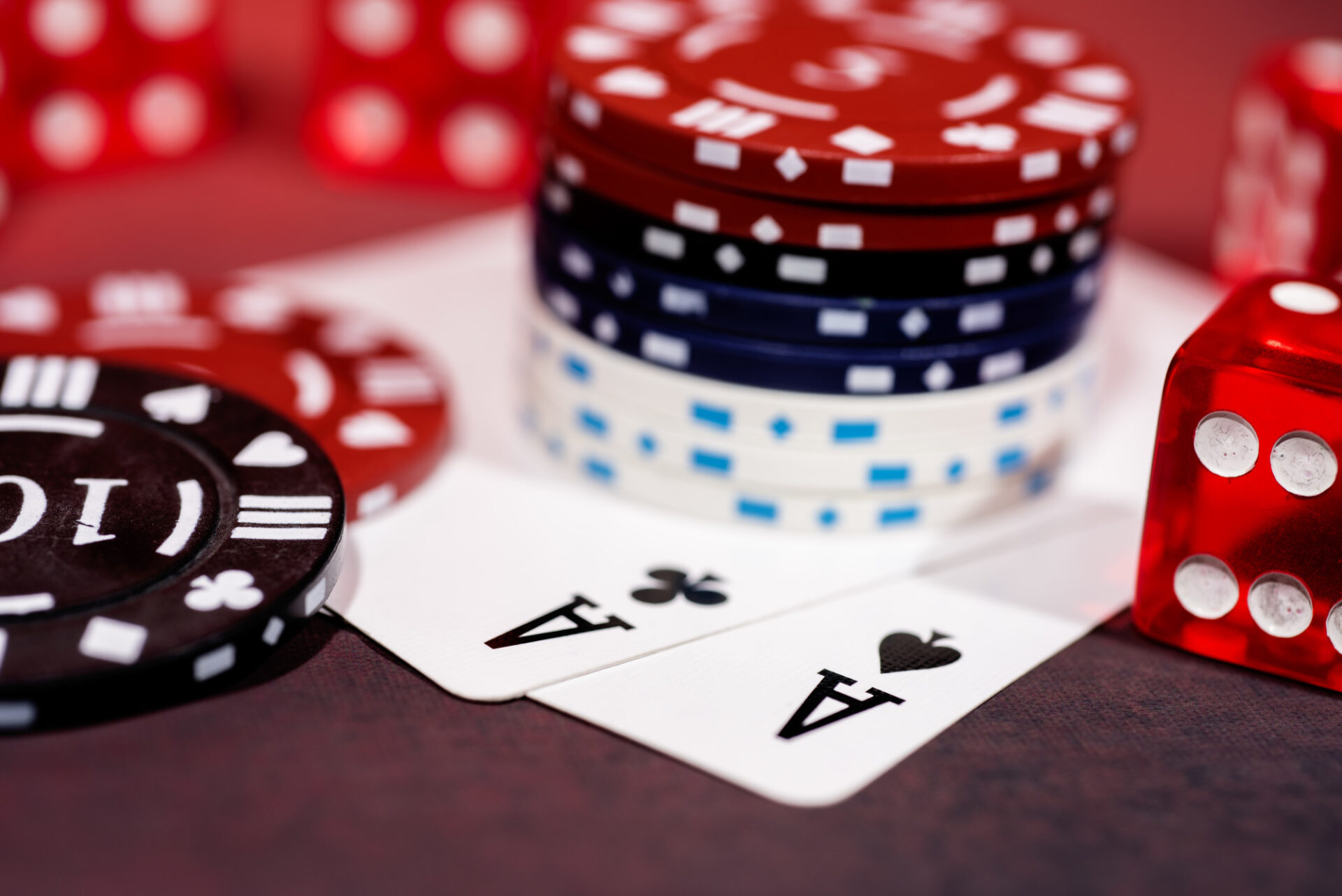 best gambling games to win money