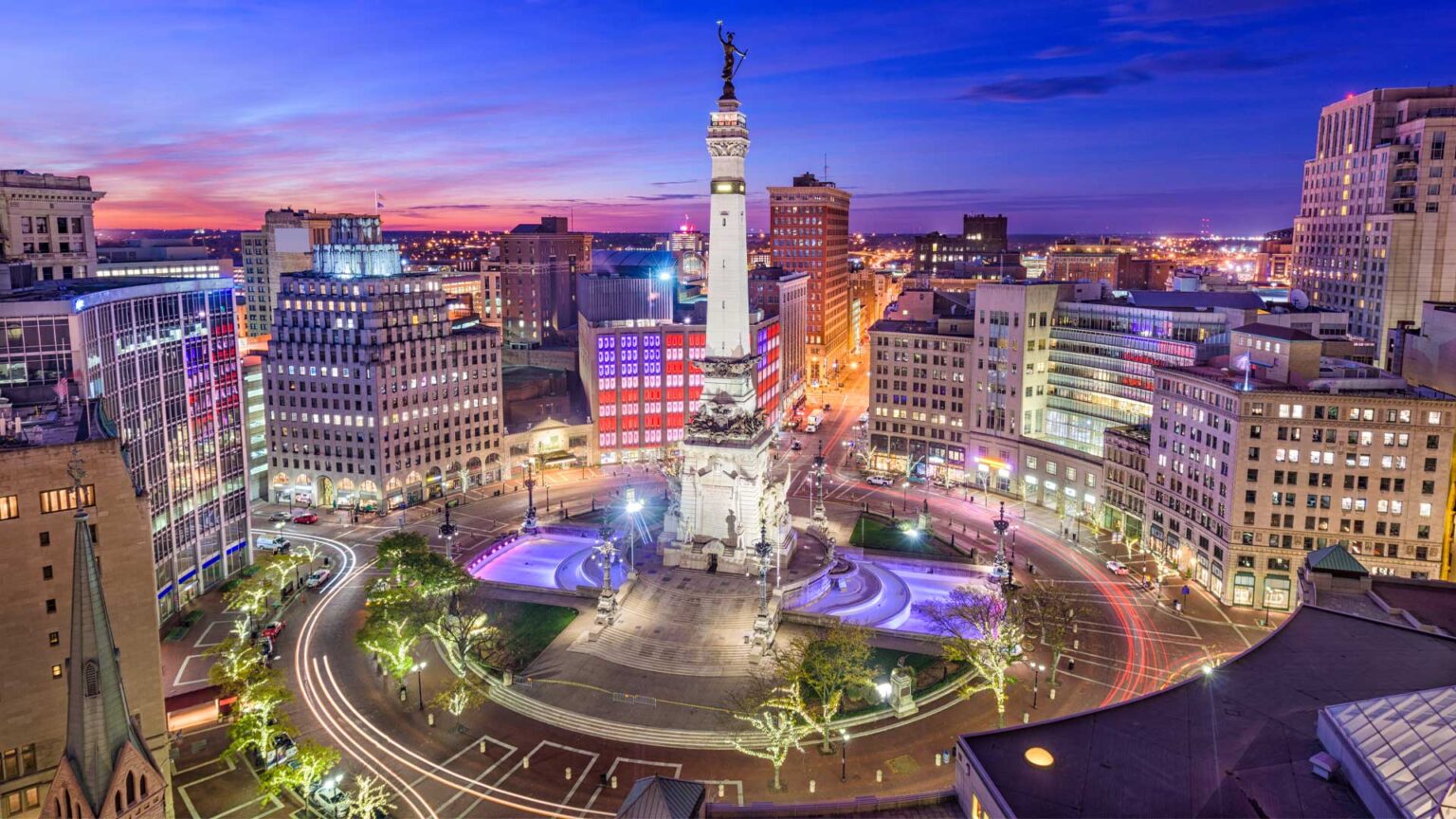 plan your trip to indianapolis