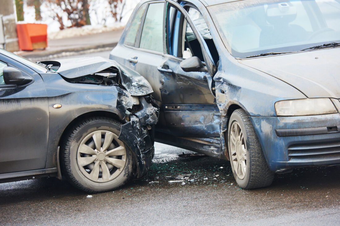 The Most Common Types Of Car Accident Injuries Lives On