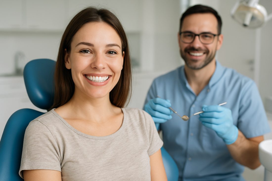 Popular Cosmetic Dental Procedures Explained