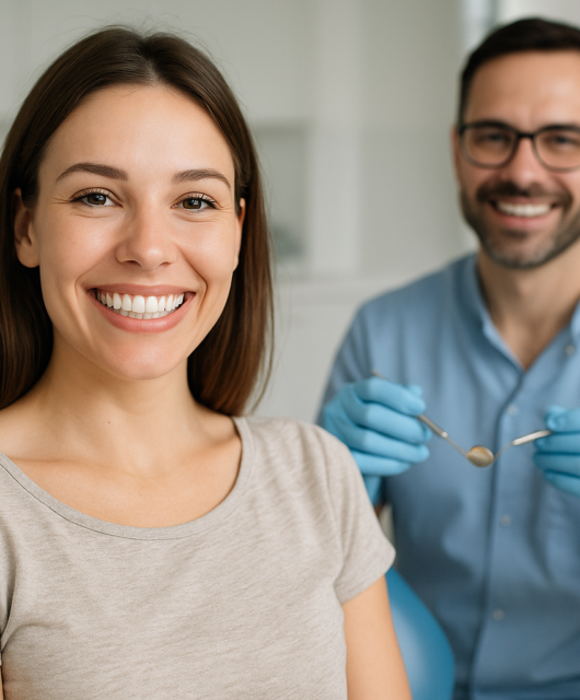 cosmetic dental procedures