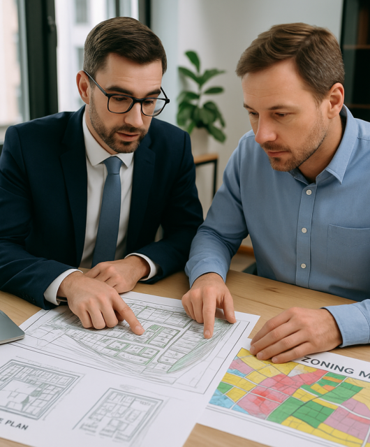 real estate attorney