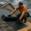 Roof Underlayment