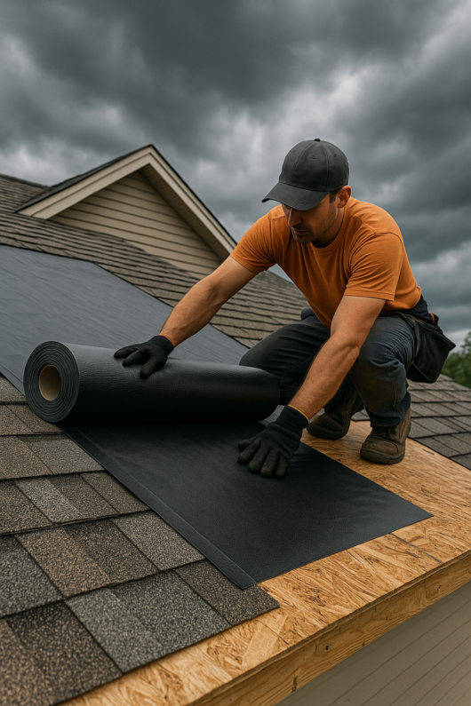 Roof Underlayment