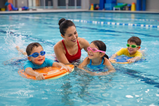 swimming lessons in Springfield VA