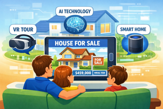 house hunting technology