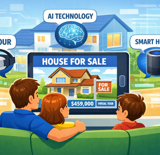 house hunting technology