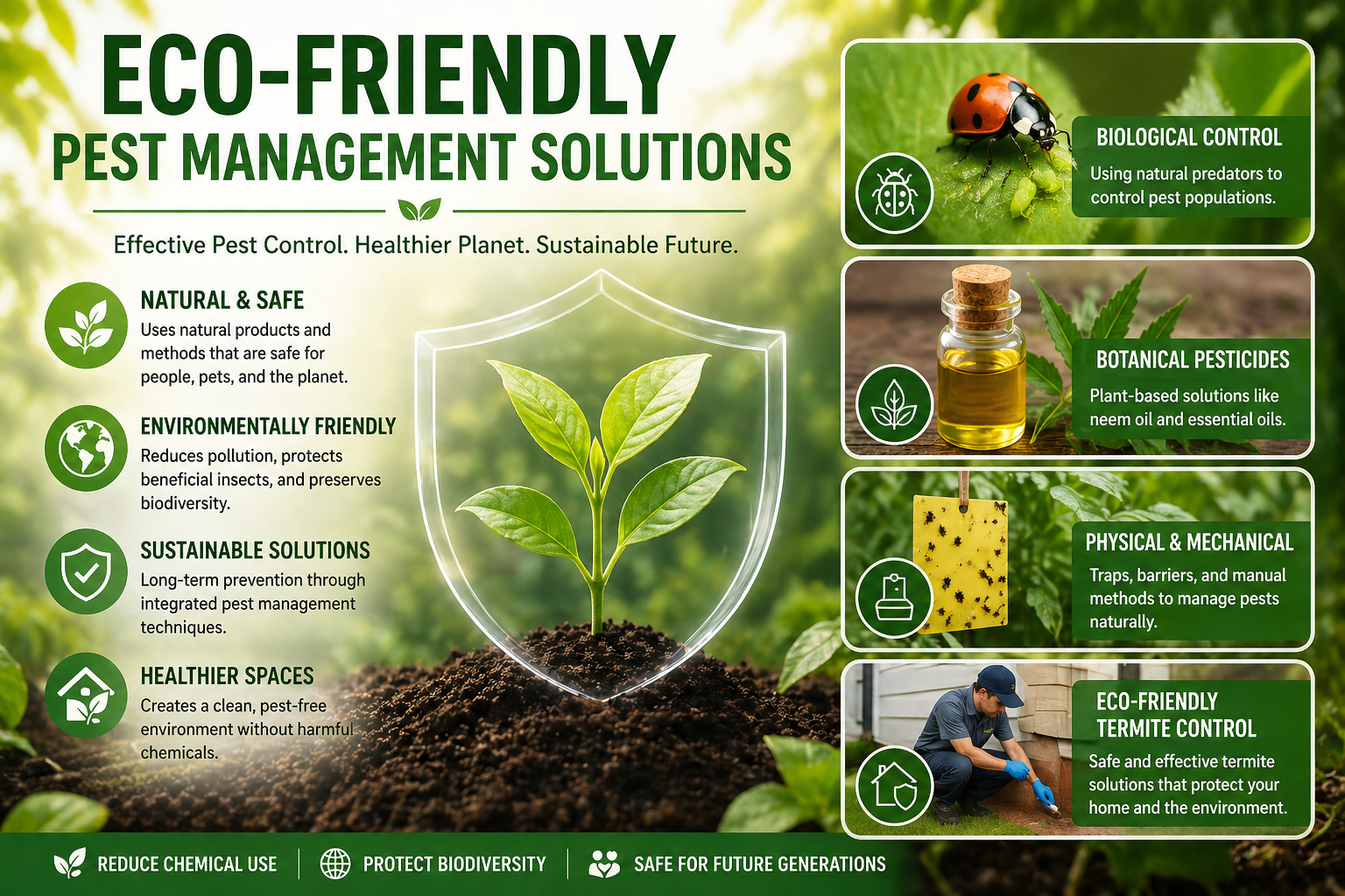 biological pest control