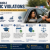 How to Handle Traffic Violations