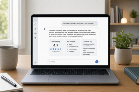 Online Reputation Management