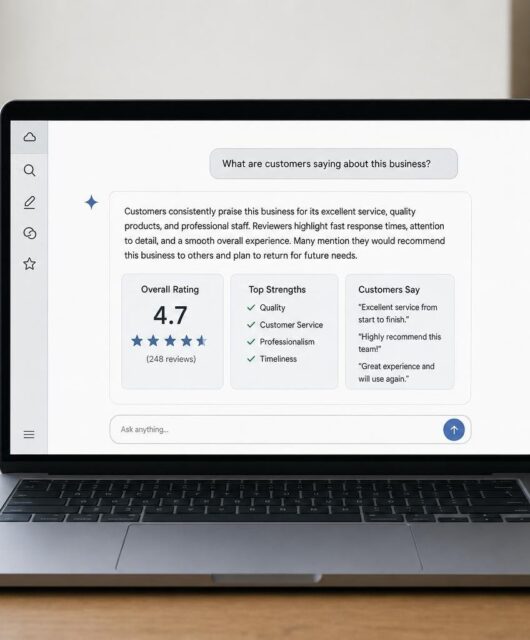 Online Reputation Management