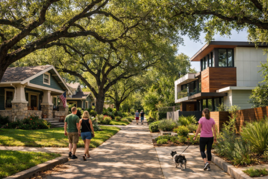 homes for sale in Travis Heights