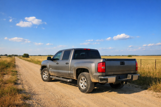 used trucks in Texas