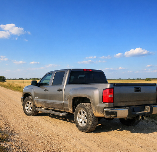 used trucks in Texas