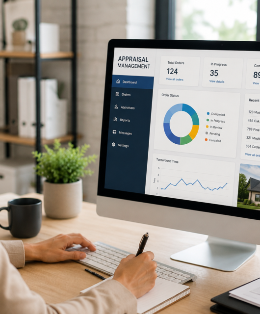 appraisal management services