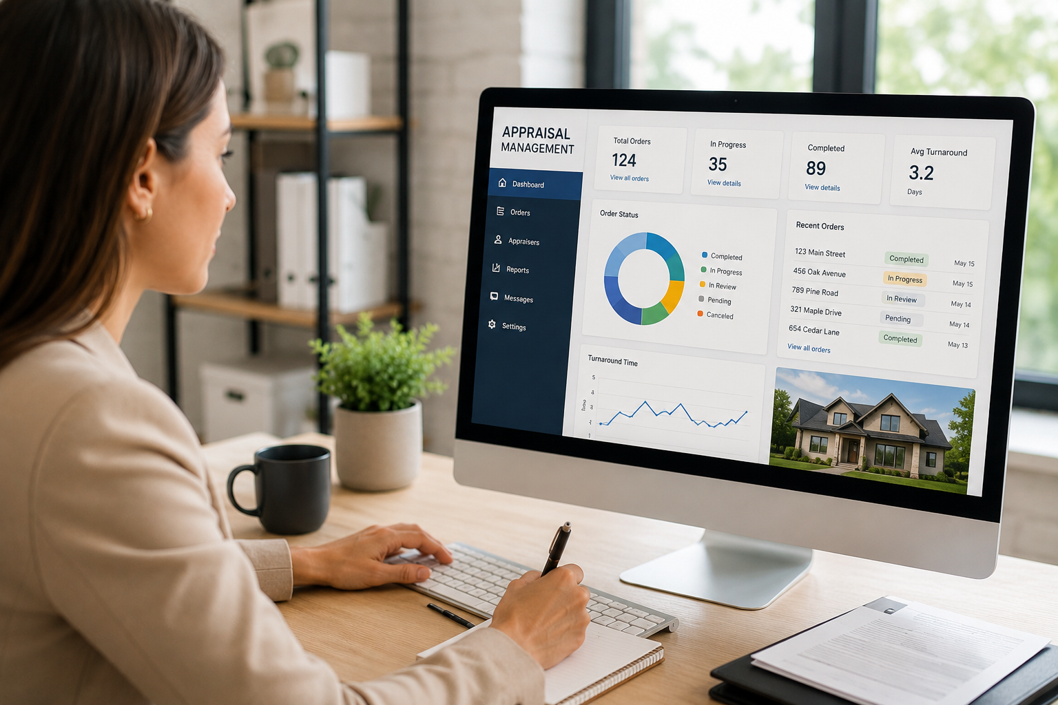 appraisal management services