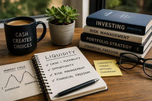 Liquidity in Investing