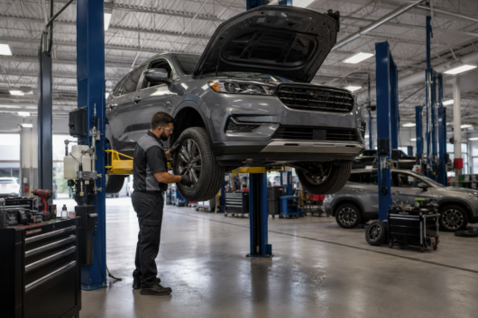 brake repair Oak Ridge TN