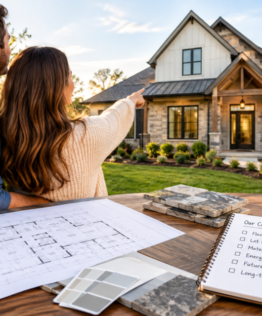 custom home builder