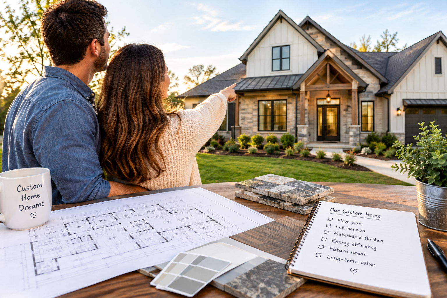 custom home builder