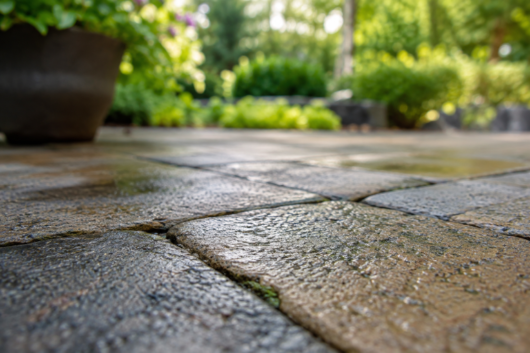 Patio Design in Plain City, Ohio