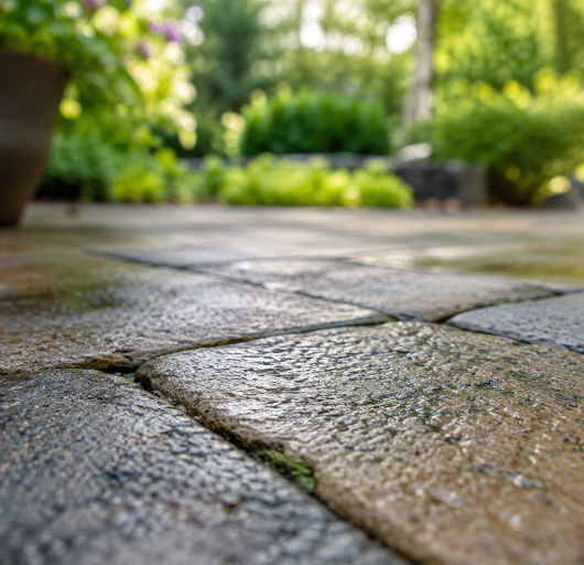 Patio Design in Plain City, Ohio