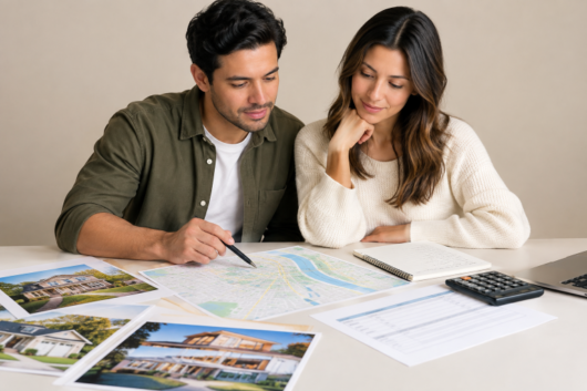 buying a home in Riverside CA