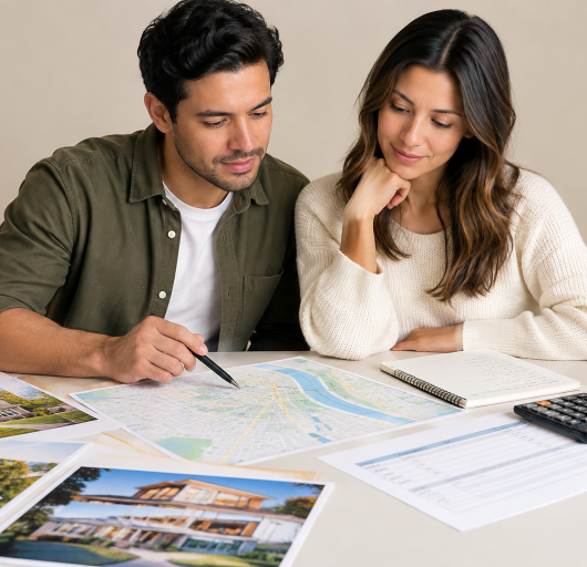 buying a home in Riverside CA