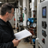 commercial heating efficiency